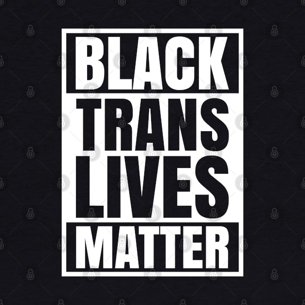 Black Trans Lives Matter African Transgender LGBTQ Pride Month Day Nonbinary BLM Gay Lesbian by Shirtsurf